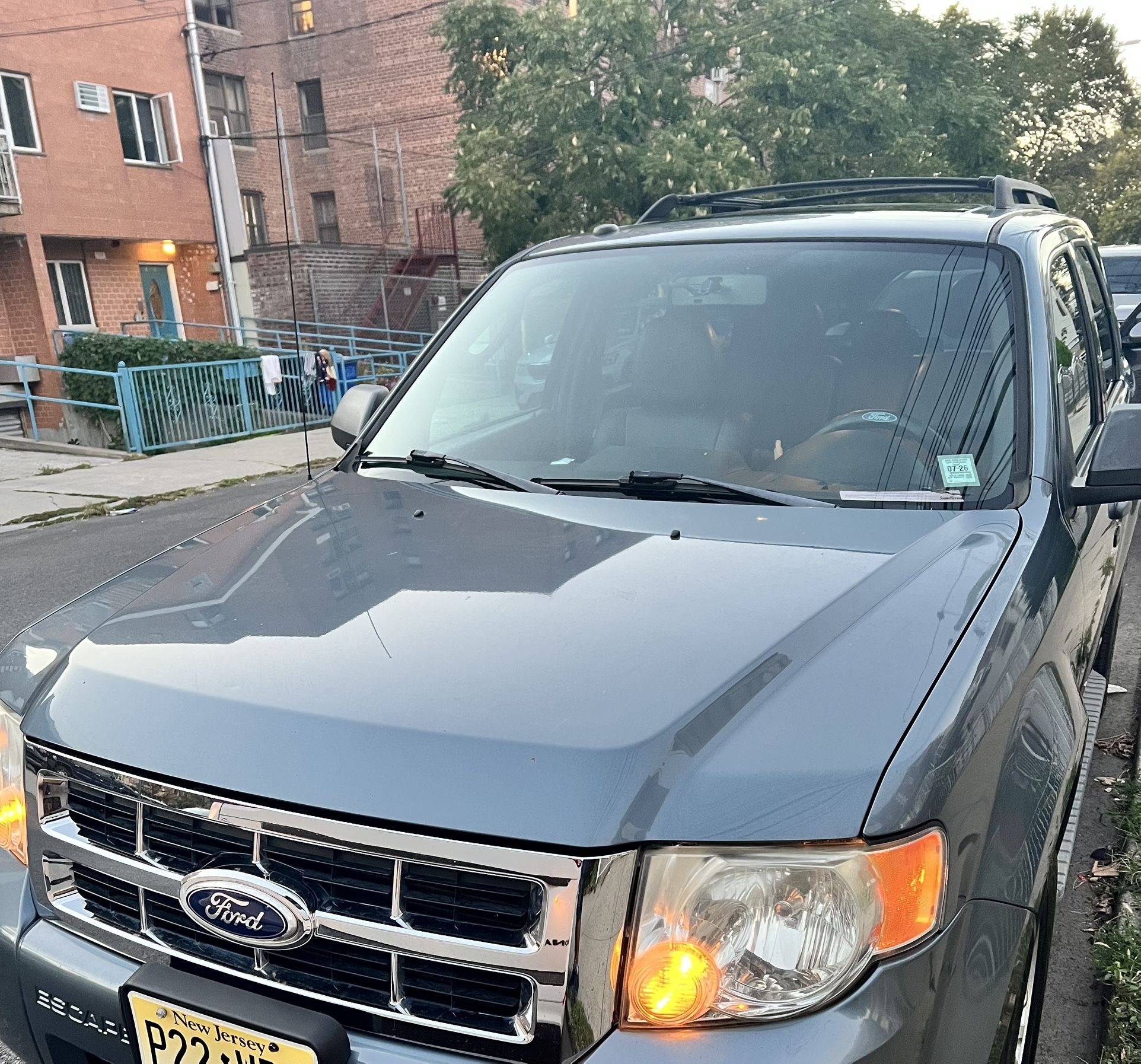 2011 Ford Escape