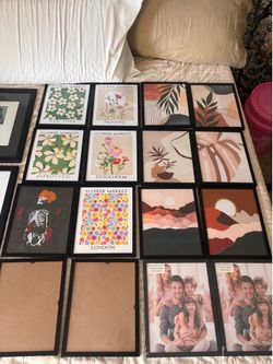 FRAMES