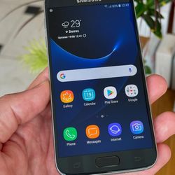 Samsung Galaxy S7 Edge Unlocked With Warranty 