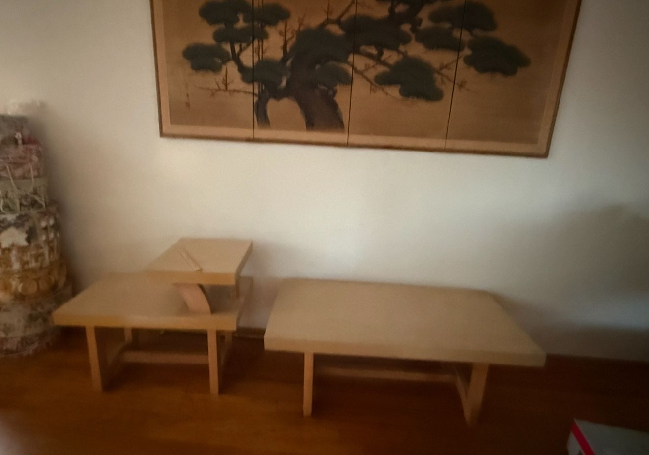 Mid Century Modern Coffee And End Tables
