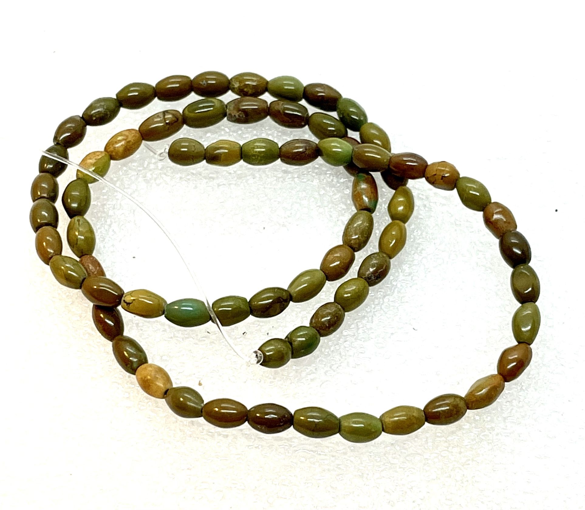 6mm Jasper Beads