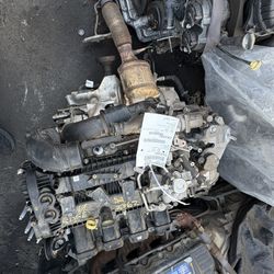 2019 Ford Edge 2.0 Turbo AWD Motor/ Transmission Used 