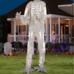 Halloween mummy