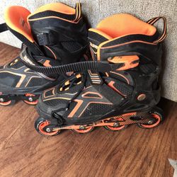 Patines Muy Buena Condicion 