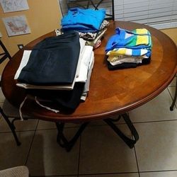 Men Clothes Lot/8 Pants 36×30/7Shirts Size.Large/ 6TSHIRTS Size Large