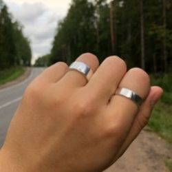 Vintage Ring 925 sterling Silver