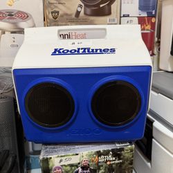 cooler + speaker
