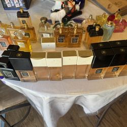 Chanel Perfume Cologne Bundle