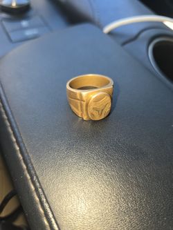 Gold 18k Ring