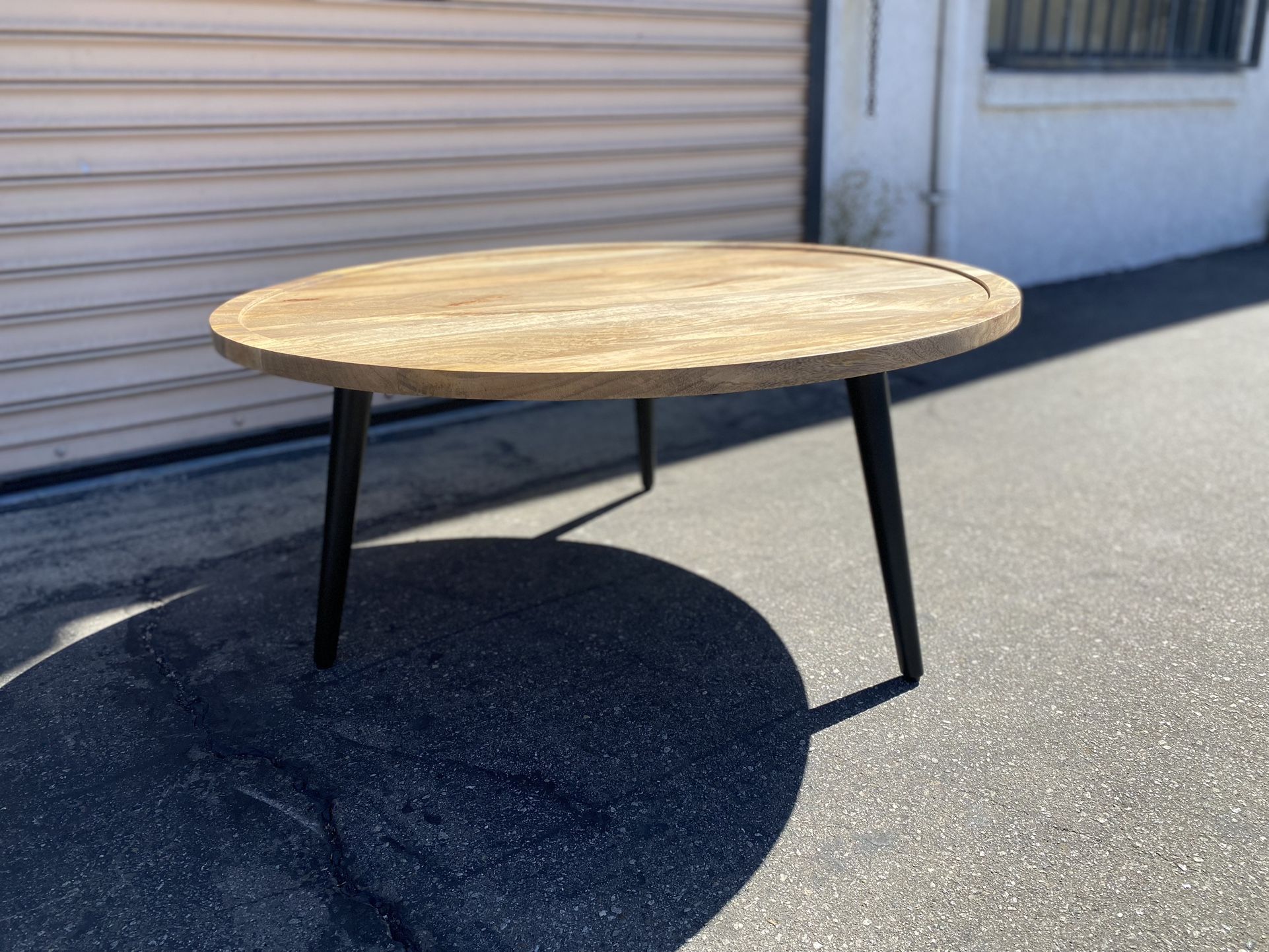 Wooden Table