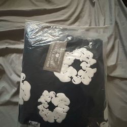 Denim Tears Black 