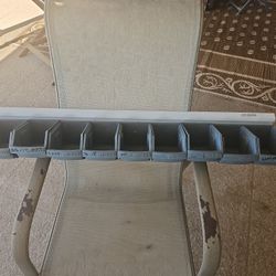 Gladiator Wall Mount Small Parts Holder