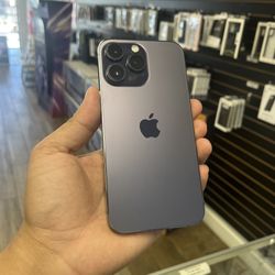 iPhone 14 Pro Max 128gb Unlocked Excellent Condition 