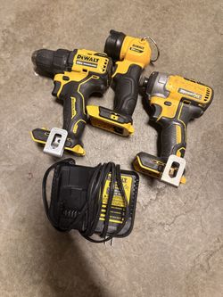 DeWalt tools