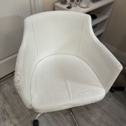 White Chair 
