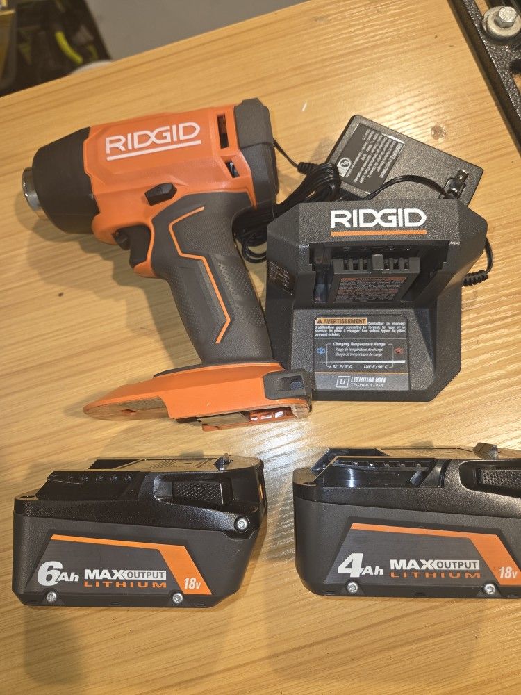 Heat Gun