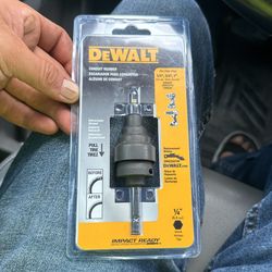 Reamer New  Dwalt 