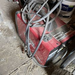 Lincoln Welder Multi 