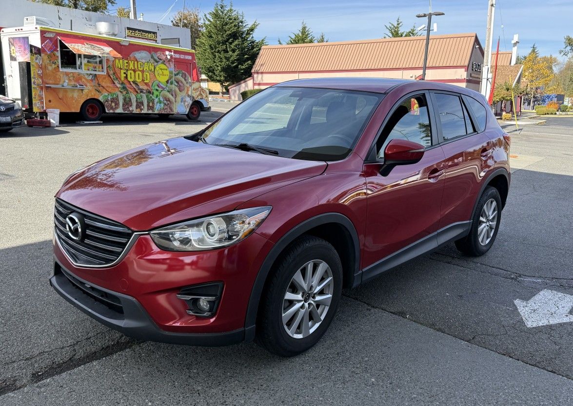 2016 Mazda CX-5 Touring
