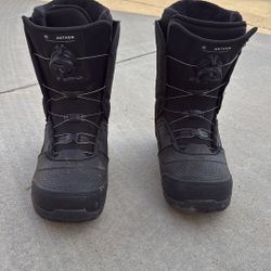 Snow Boarding Boots