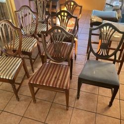 Free Chairs And Stool