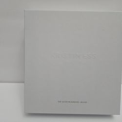 The Satin Headband in Blush by Kristin Ess Hair