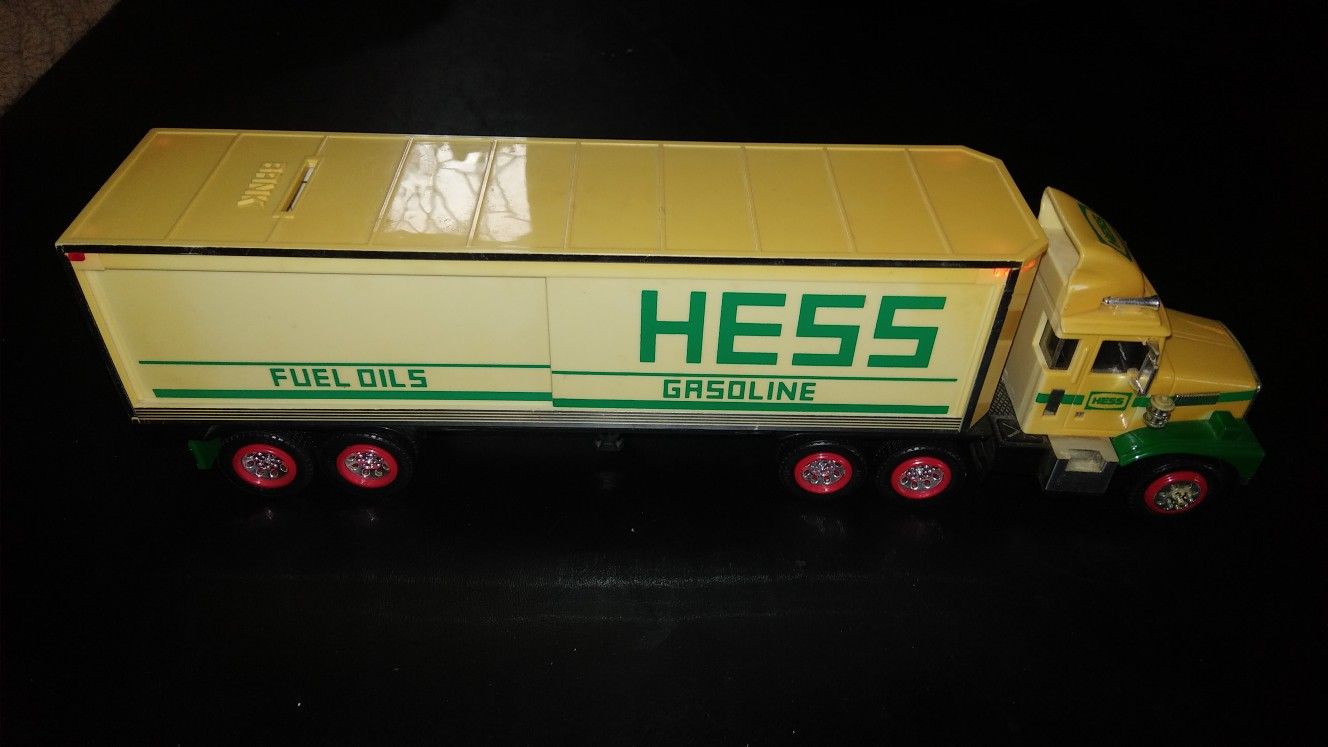 Amerada Hess Semi