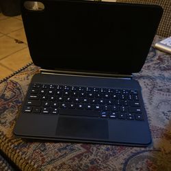apple ipad magic keyboard case