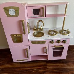 Kitchen Playset 