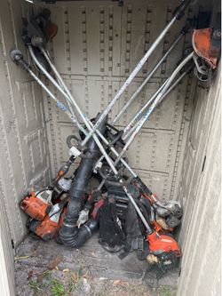 Lawn equipment