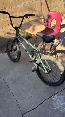 BMX & Stunt Scooter