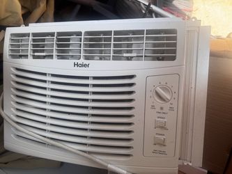 Used Haier Window Unit