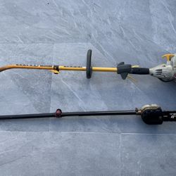 Weed eater Ryobi With Multi Tools Attachment