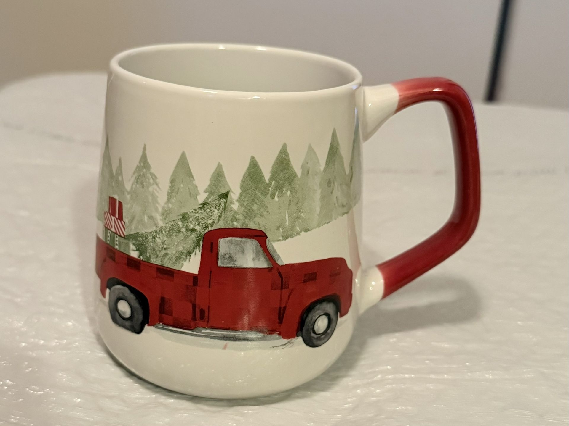 Christmas Coffee Cup