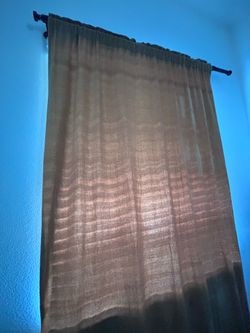 IKEA SANELA Room Darkening Velvet Curtains, sized 140x250 cm (55x98 inches)
