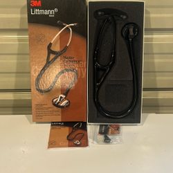 Littman Master Cardiology Stethoscope 