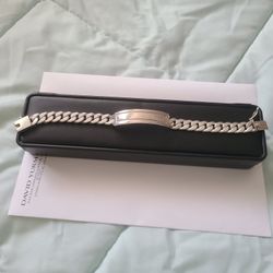 Tiffany Bracelet and Ring