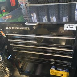 Us General Tool Cart