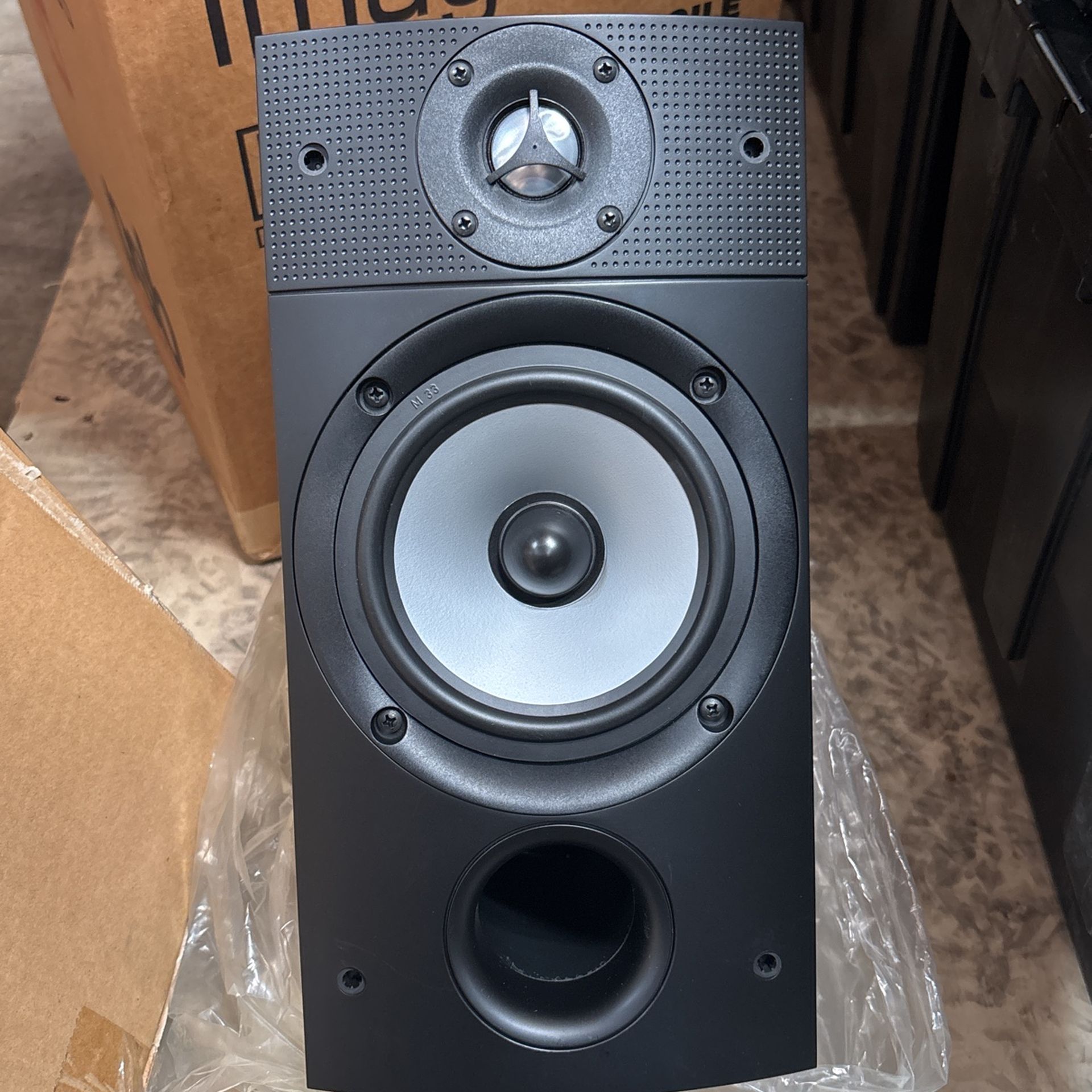 Image 1B Psb Speakers (pair) OBO