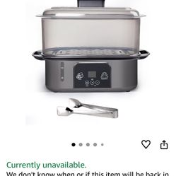 Brand New Towel Steamer 