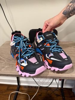 Balenciaga Track Sneakers Size 39