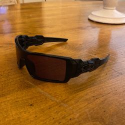 Oakley Oil Rig Sunglasses