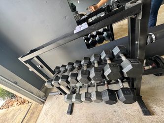 Complete home gym