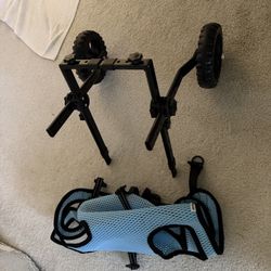 Dog Wheelchair 