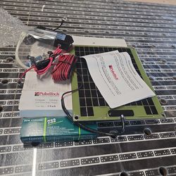 Pulse Tech 24 V Pulse solar panels