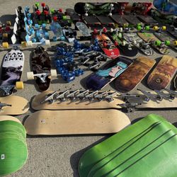 Street Skateboard Cruisers Longboards Parts 