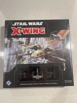 Star Wars x-wings