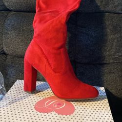 High Knew Boots 👢 