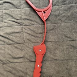 Ez-Throw 2 Clay Target Thrower Made In USA Left or Right handed 4 1/2 inch Clays