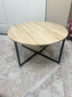 Coffee table